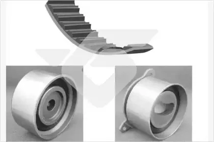 Комплект ремня ГРМ HUTCHINSON купить